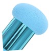 OHPHCALL Essential Makeup Brush 3pc Mushroom Head Powder Puff Beauty