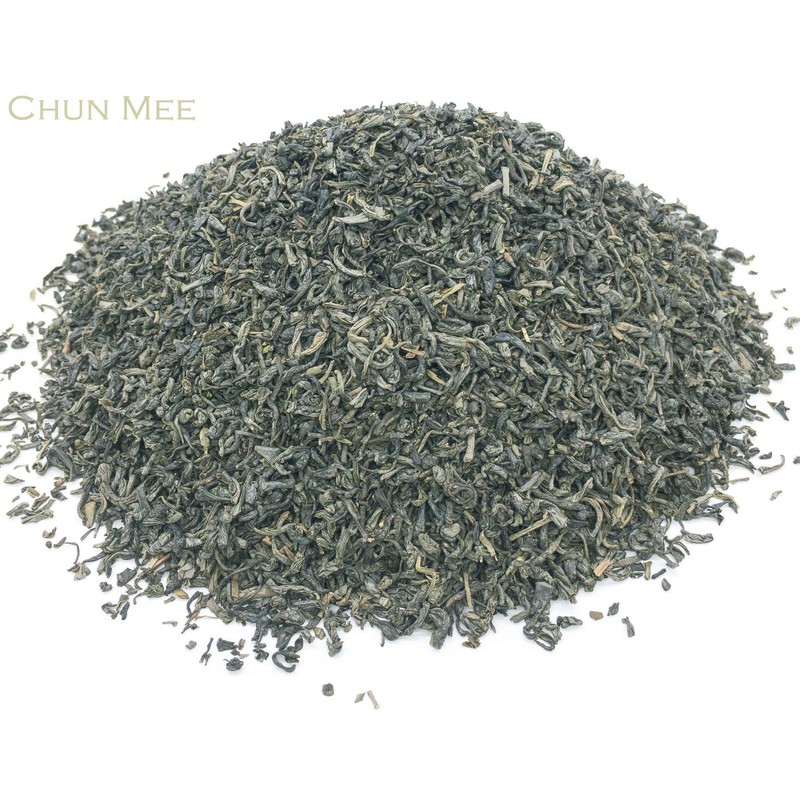 Mullein Leaf and Green Tea Herbal Infusion (Chun Mee -