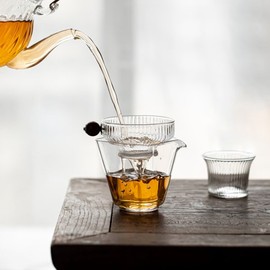 Sutami Bukdaesa Glass Strainer CL01G / 수타미 북대사 유리 걸름망 CL01G