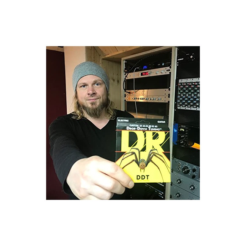 DR Strings DDT - Cuerdas para guitarra eléctrica (DDT-11)