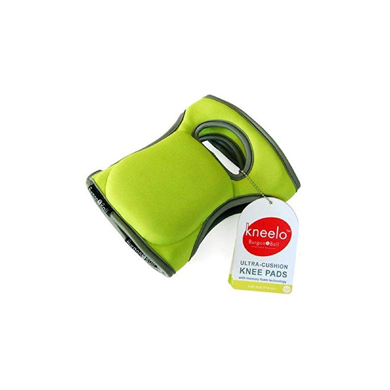 Burgon & Ball GKN Kneelo Knee Pads, Gooseberry
