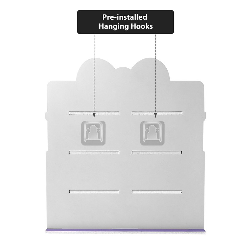 AUFGELD Display Shelf Compatible with Funko Bitty Kitty Series, Kitty