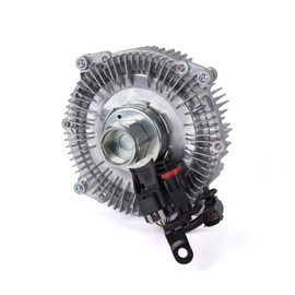Tykick Engine Cooling Fan Clutch for Ford F-250 F-350 Super Duty 2011-2019 for F-450 F-550 Super Duty 2011-2018 for F-650 F-750 2016-2018 6.7L V8 Replaces 3267 BC3Z8A616B BC3Z8A616CC BC3Z8A616D 46094