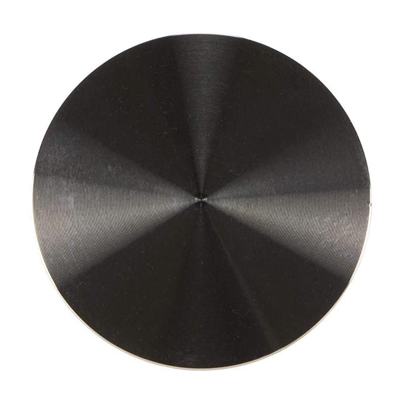 Gedotec Glass Plate Adapter Stainless Steel Glass Mounting Plate with