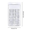 Nail Polish Set Nail Extension Gels LED Nail Lamp Base