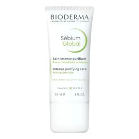 Bioderma Sébium Global Tratamiento Piel Acnéica 30ml