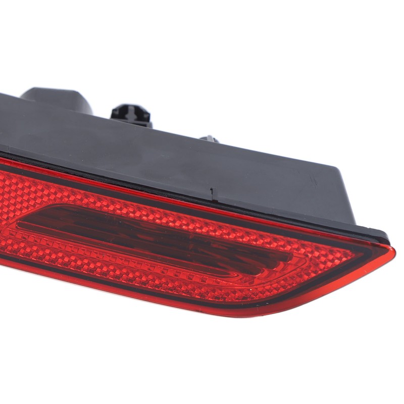 Rear Bumper Reflector Lights Tail Lower Fog Light Lamps for