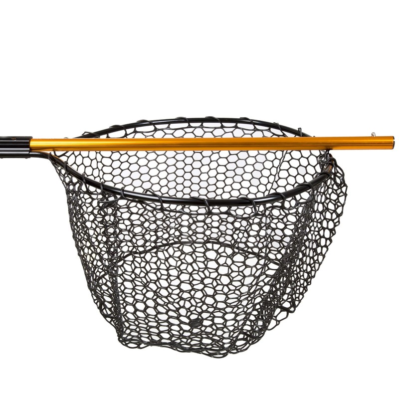 Collapsible Fishing Net - 56-Inch Retractable Landing Net with Telescopic