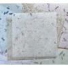 8 x8 Inch Natural Fiber MulberryTree Mulberry Paper Sheets Square