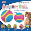 PLATZ PET SUPPLISE&FUN Dog Toy, Sensory Ball, Medium Size