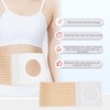 DERAYMI Ostomy Belts, Elasticity Ostomy Hernia Belt, Post Colostomy Abdominal