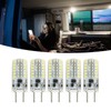 10Pcs G4 LED Bulb Bi Pin Landscape Light Bulb Replacement