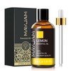 Lemon Essential Oil 30ML/1.01FL.OZ, MAYJAM Premium Lemon Oil Essential Oils