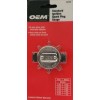 Champion Spark Plug Gap Gauges ‘Silver Dollar’ Taper Gauge &