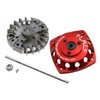 FLMLF Alloy Roto Electric Starter + Lightened Flywheel of 23CC~58CC