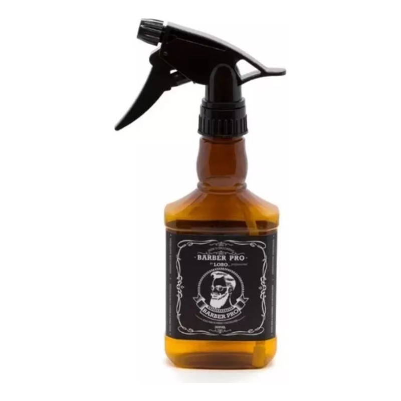 Barber Pro Atomizador Para Barberia Lobo ( Se Manda Al