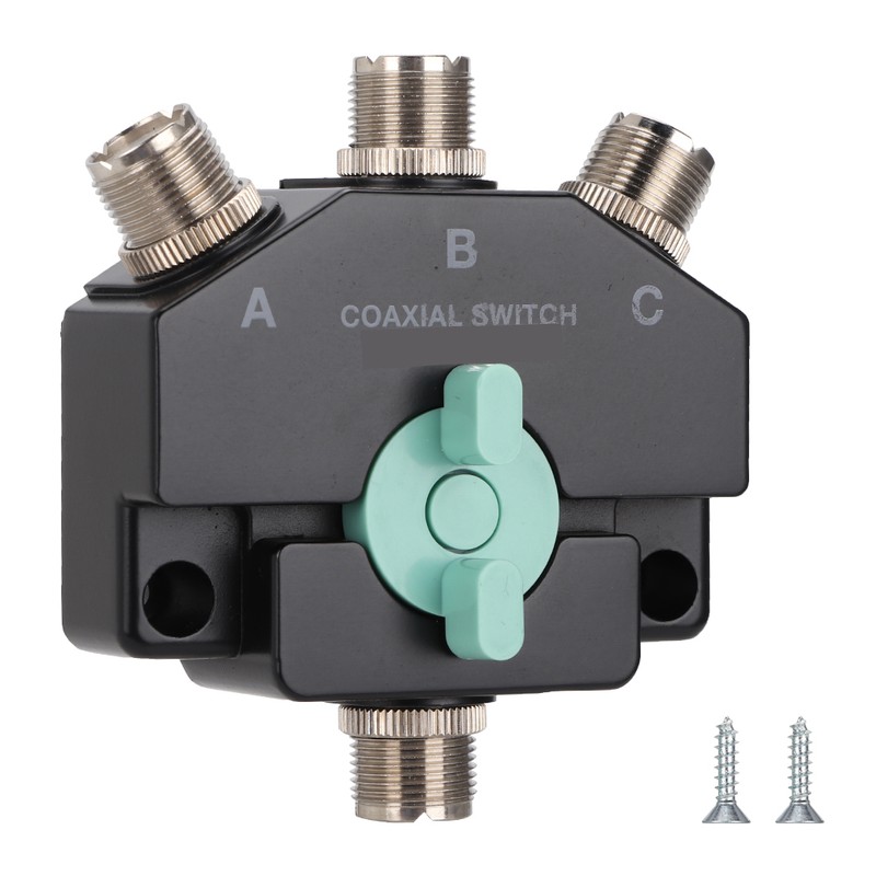 CX 310 1 Circuit 3 Antenna Switcher MultiFunctional Antenna Short