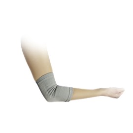 HARO Sports Elbow Brace Size S Elbow Brace Supports Painful Joints Sports Everyday Relieves Joint Muscles Left Right Wearable Breathable for Men and Women