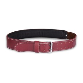 FUERI Premium Grain Leather Tool Work Belt – Foam Padded Thick Belt for Carpenters & Framers | Add to Cart Buy Now: Work Belt + Durable, Comfortable, Strong Support