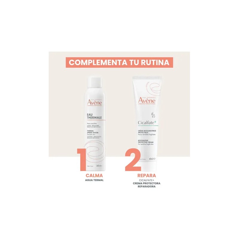 Avène Cicalfate+ Crema Reparadora Piel Sensible 40ml