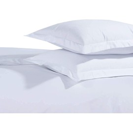 5 Star Hotel Quality Bedding 800 Thread Count 100% Pure Egyptian Cotton Oxford Style Luxurious Pair Of Pillowcase (Pillowcase: Pack Of 2 Pillows)