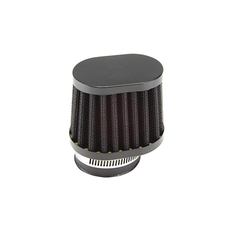 Ager 50mm Oval Power Filter Black x Black