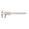 Pocket vernier caliper 150 mm DIN 862 with Thumb Lock
