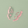 Vaessen Creative Magnetic Paper Punch, Pop-Up Butterfly, for DIY Projects,