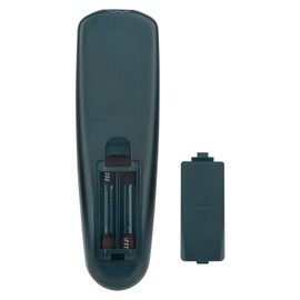 VINABTY New Remote Control Replacement fit for Roberts MP Sound 43 Mp43 Dab/fm/cd Digital Clock Radio System Remote Controller