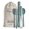 Premium baking utensils for kids: safe, simple & smart. 100%