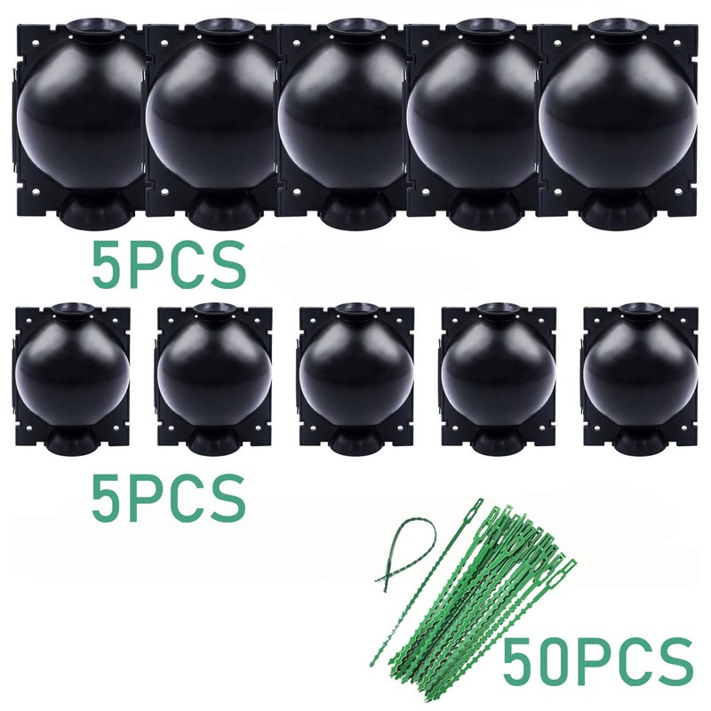 7Queen Large Root Growing Box - Reusable Plant Rooting Device,