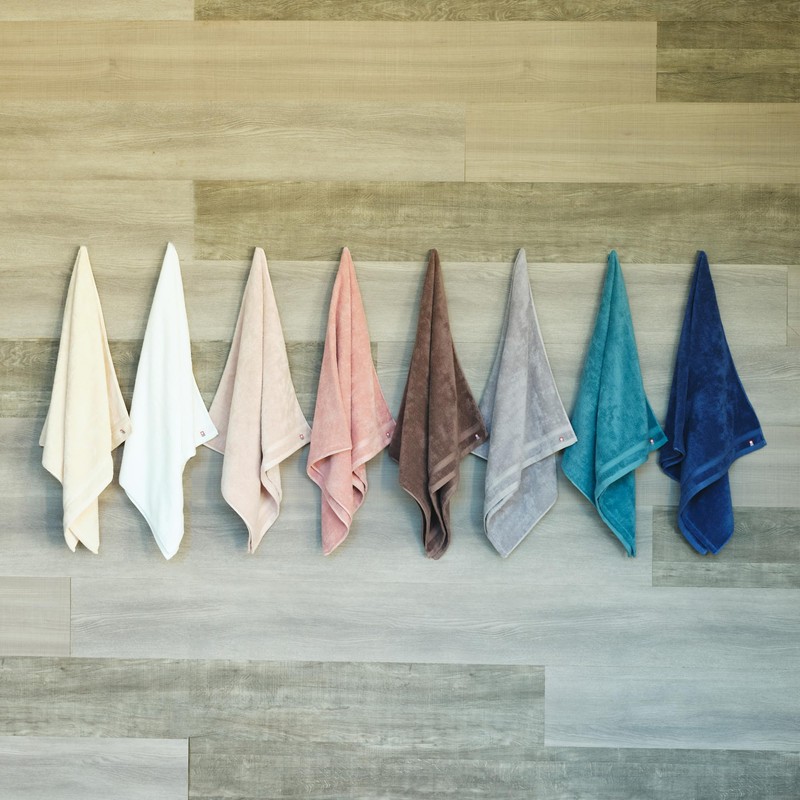 Nishikawa TT04180014 Imabari Smart Bath Towel, 13.4 x 47.2 inches