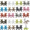RONYOUNG 18 Pairs 1.65” Bear Pants Button Tightener, Waist Adjuster