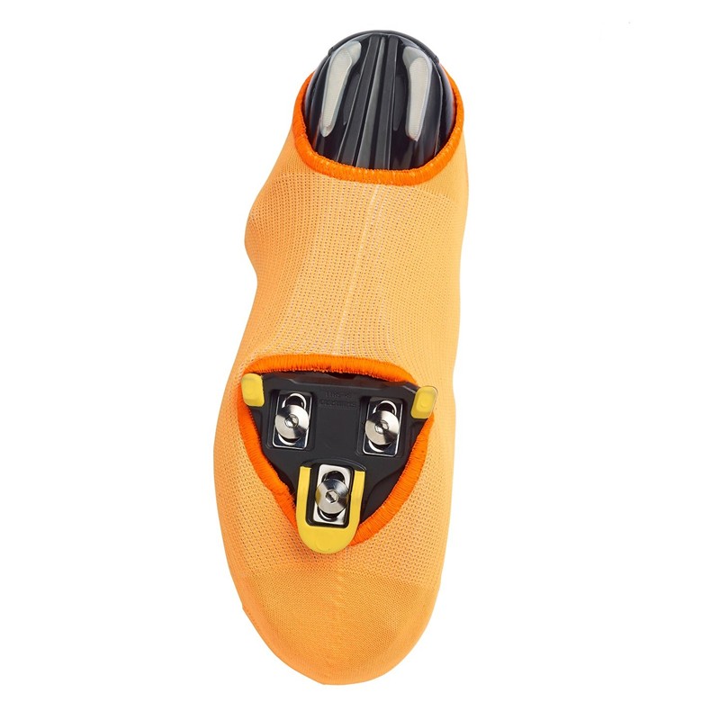 SealSkinz 100 Percent Waterproof OverSock - Windproof and Breathable, Hi