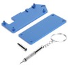 Aluminum Alloy Case for for Raspberry Pi zero w UltraThin