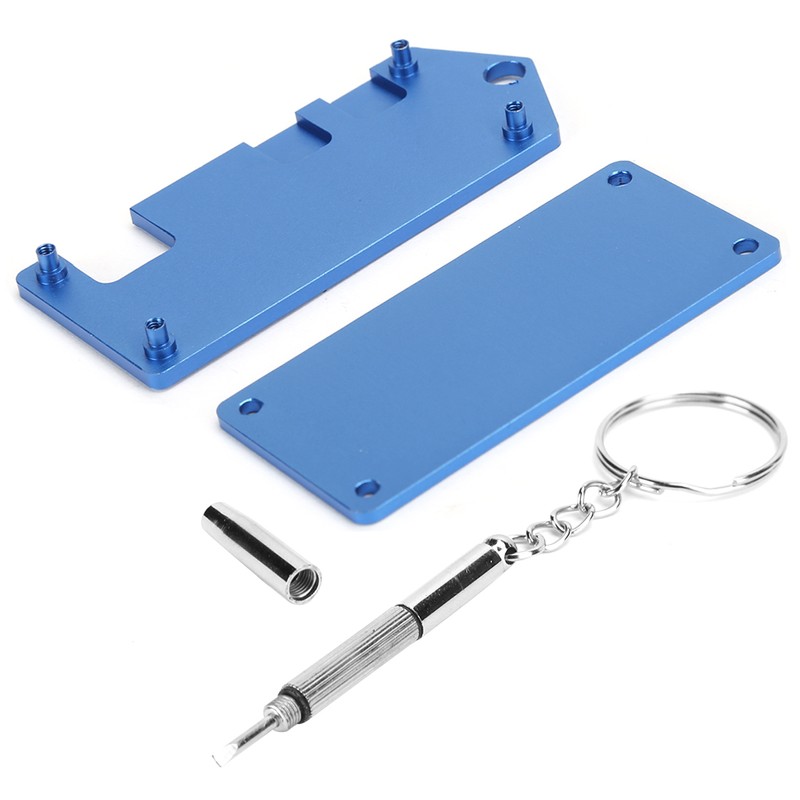Aluminum Alloy Case for for Raspberry Pi zero w UltraThin