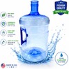 EcoForm 3 Gallon Water Jug with Silicone Cap - Reusable
