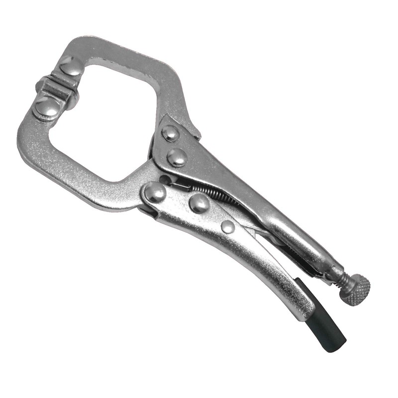 Normex Grip Pliers 125 mm Locking Pliers Welding Pliers Clamping
