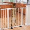 Pet Gate Triangle Stabilizer Support, Anti-Kick Fall Prevention Reinforcement Card