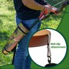 Archery Back Arrow Quiver Holder - Adjustable Quivers for Arrows,