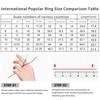 findtime Smart Ring Smart Rings for Men Women Fitness Ring