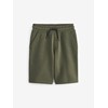 NEXT Basic Jersey Shorts - Pack of 4, Black/Navy Blue