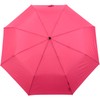 Knirps Large Duomatic Pocket Umbrella Large Duomatic Pink