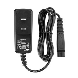 SLLEA 5V 1A Adapter Compatible with Andis Shaver Charger Power Cord, Replacement Charger Compatible with Andis 17150 17165 TS-1 TS-2 Foil Shaver