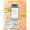 MakeID L1 Q1 E1 Label Tape, 16 mm x 4