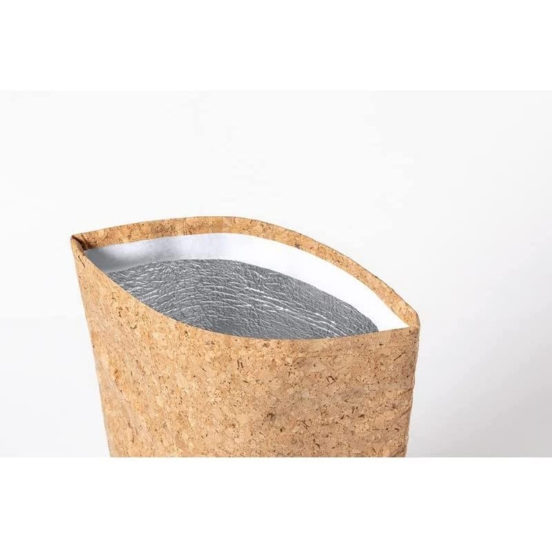 Cork Cool Bag - Cork Lunch Bag - Lunch Bag