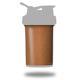 Skin Decal Wrap works with Blender Bottle ProStak 22oz Wood Grain - Oak 02 (BOTTLE NOT INCLUDED)