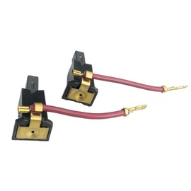 Tolxh Pack of 2#N292059 N421468 Brush Box Assembly DWE6411 DWE6411K DWE6420 DWE6421 DWE6423 DWE6421K Quality Durable New Replacement Parts for Dewalt