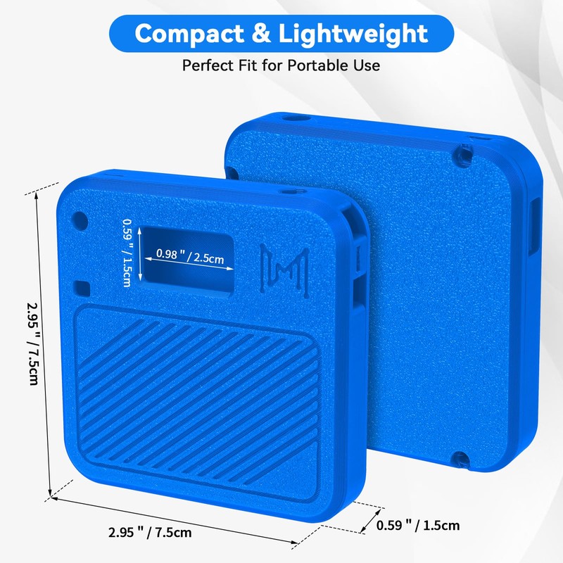 Meshnology Heltec V3 Case for ESP32 LoRa V3 Development Board