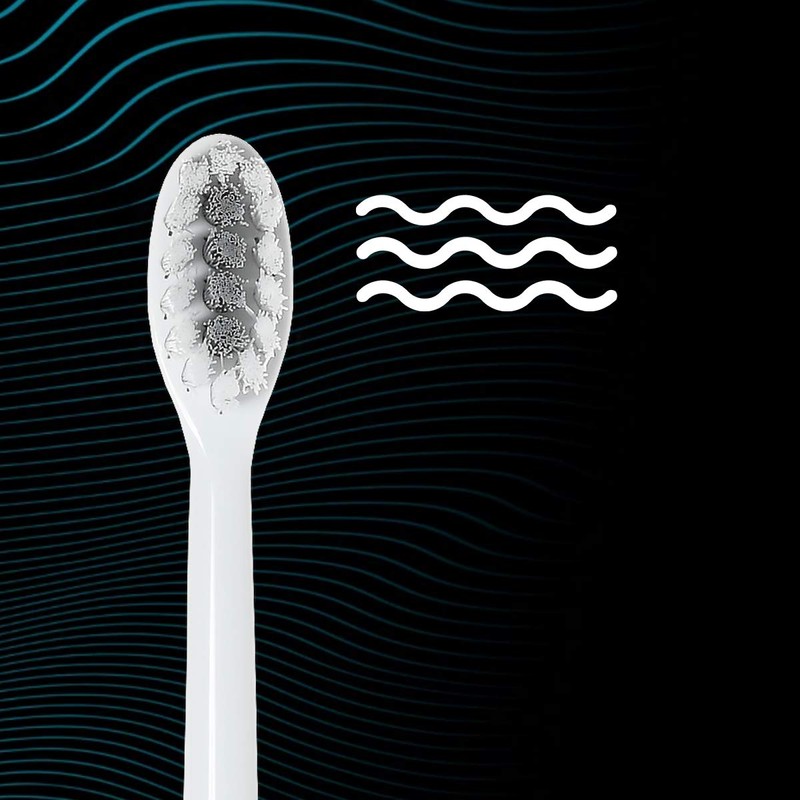 Gleem Electric Toothbrush, Battery Powered, Soft Bristles, Mint